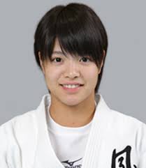 阿部詩 - 女子柔道選手