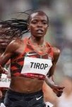 アグネス・ジェベト・ティロップ - 女子陸上長距離選手