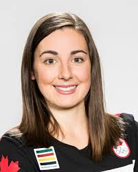 アンディ・ノーデ - 女子スキーモーグル選手