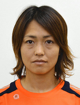 安藤梢 - 女子サッカー選手