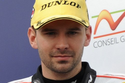 アンソニー・デラール - オートバイレーサー