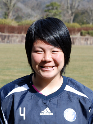 青柳麻理鈴 - 女子サッカー選手