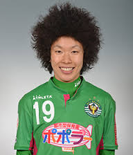 荒川恵理子 - 女子サッカー選手