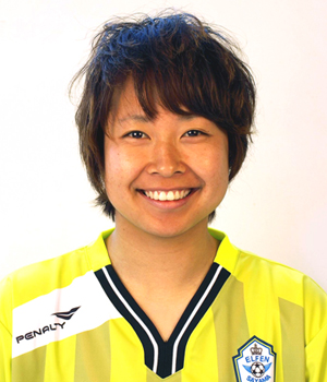 有馬静佳 - 女子サッカー選手