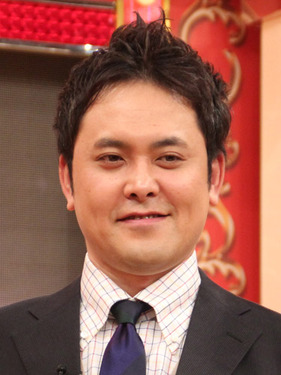 有田哲平 - お笑いタレント・海砂利水魚→くりぃむしちゅー