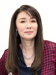 浅野ゆう子 - 女優、歌手