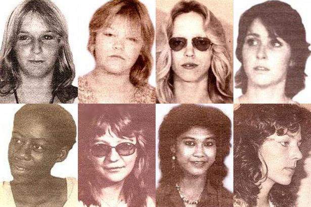 ボビー・ジョー・ロング - 死刑囚・連続強姦殺人犯
