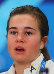 ブリトニー・コックス - 女子スキーモーグル選手