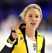 カーリーン・アフトレークテ - 女子スピードスケート選手