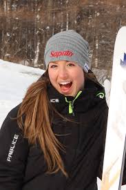 クロエ・デュフォーラポイント - 女子スキーモーグル選手