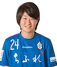 土居明日香 - 女子サッカー選手