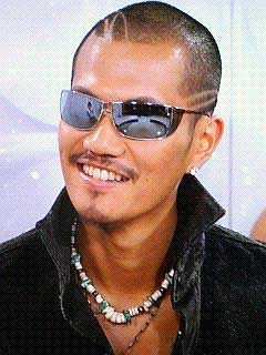 HIRO - ダンサー、ミュージシャン・ZOO→EXILE