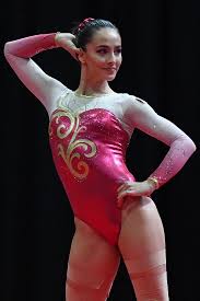 ファラー・アン・アブドル・ハジ - 女子体操選手