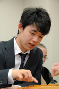 藤井聡太 - 将棋棋士