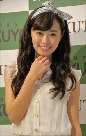 福原遥 - タレント、歌手、モデル