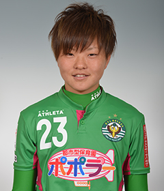 福丸智子 - 女子サッカー選手