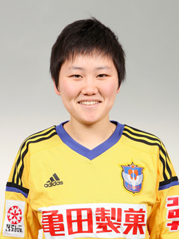 福村香奈絵 - 女子サッカー選手