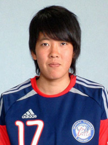 布志木香帆 - 元女子サッカー選手