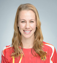 ベヴァリー・ゴーベル＝ヤネズ - 元女子サッカー選手