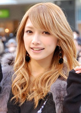 後藤真希 - タレント、歌手・元 モーニング娘。