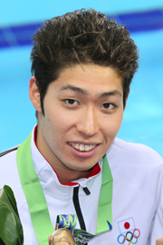 萩野公介 - 競泳選手