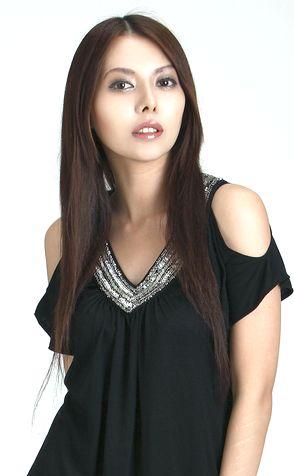 濱松恵 - モデル、女優
