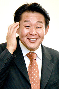 花田虎上 - 元相撲力士・第66代横綱・若乃花勝、タレント