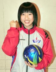 橋本恵里 - 女子サッカー選手