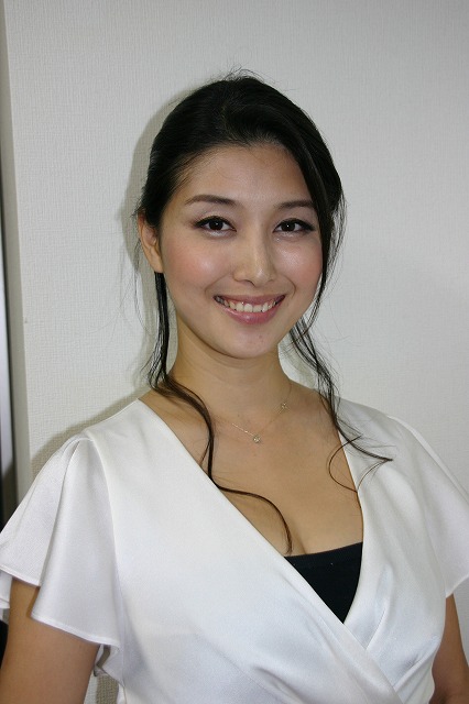 橋本マナミ - 女優、タレント