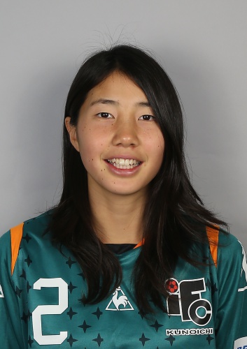 畑中美友香 - 女子サッカー選手