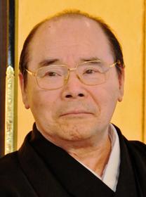 林家こん平 - 落語家