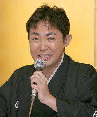 林家三平 - 落語家・二代目