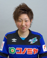 巴月優希 - 女子サッカー選手