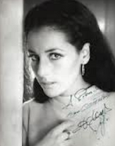 ヘレナ・ロホ - 女優、モデル