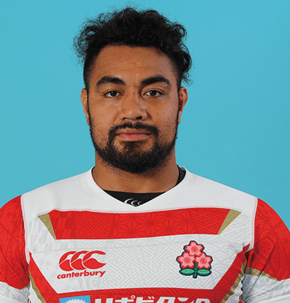 ヘル・ウヴェ - ラグビー選手