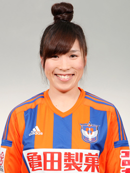 平井咲奈 - 女子サッカー選手