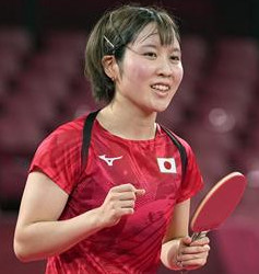 平野美宇 - 卓球選手