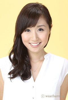 平野有海 - 気象予報士