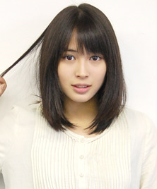 広瀬アリス - モデル、女優