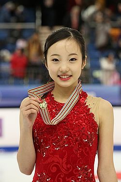 本田真凜 - フィギュアスケート選手