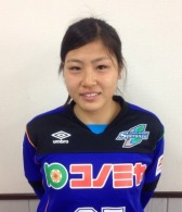 市野愛月 - 女子サッカー選手