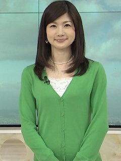 井田寛子 - 気象予報士
