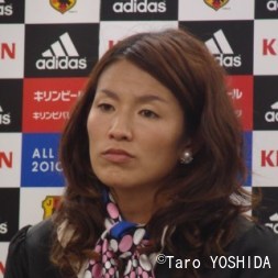池田浩美 - 元女子サッカー選手