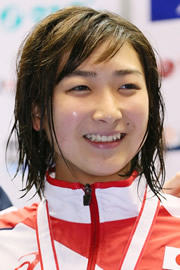池江璃花子 - 競泳選手