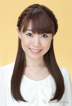 石上沙織 - 気象予報士