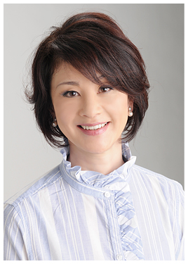 石井苗子 - 女優、キャスター