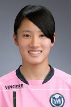 石野妃芽佳 - 女子サッカー選手