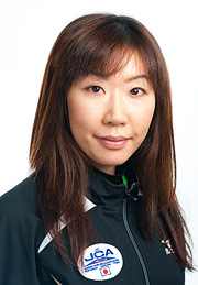 石崎琴美 - カーリング選手
