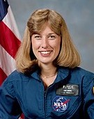 ジャン・デイヴィス - 宇宙飛行士