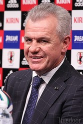 ハビエル・アギーレ - サッカー監督